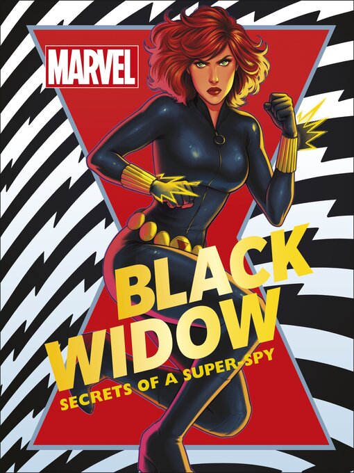 Title details for Marvel Black Widow by Melanie Scott - Wait list